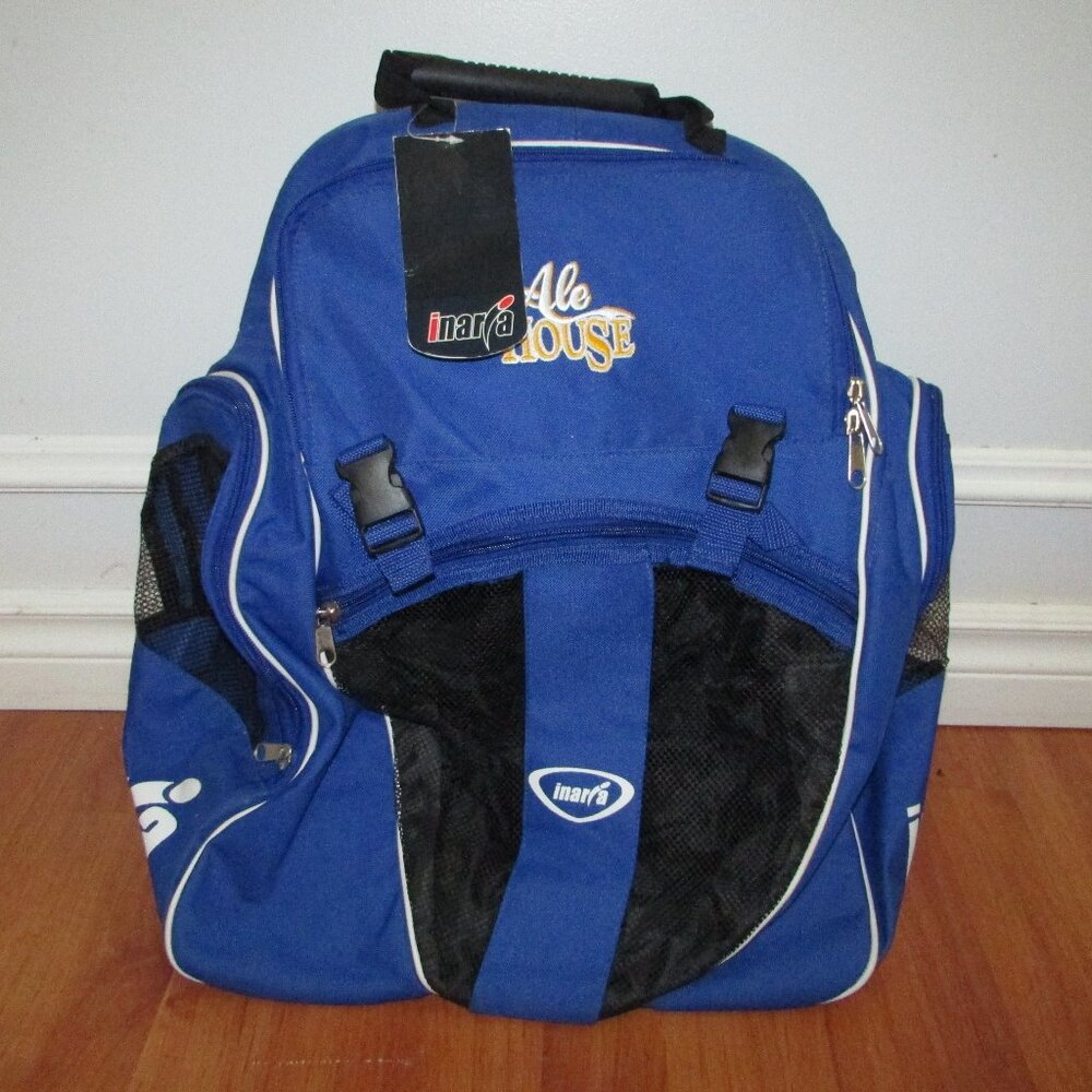 Inaria Soccer Backpack - NEW